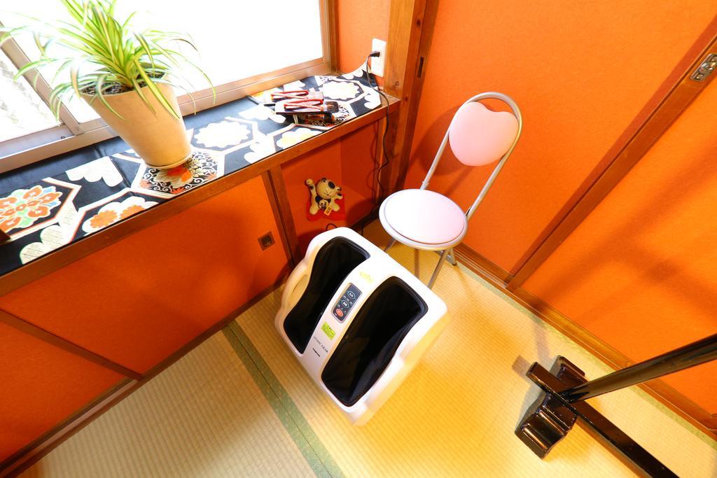 Villa Iori à Kyoto Extérieur photo