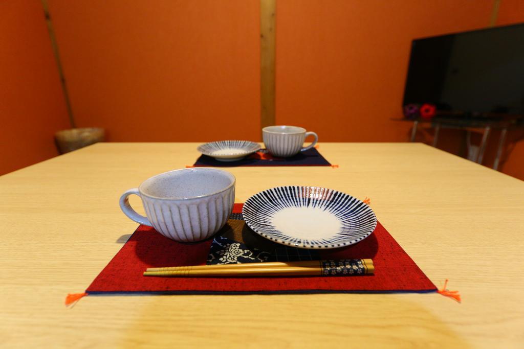 Villa Iori à Kyoto Extérieur photo