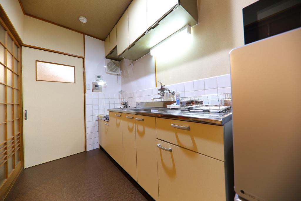 Villa Iori à Kyoto Extérieur photo