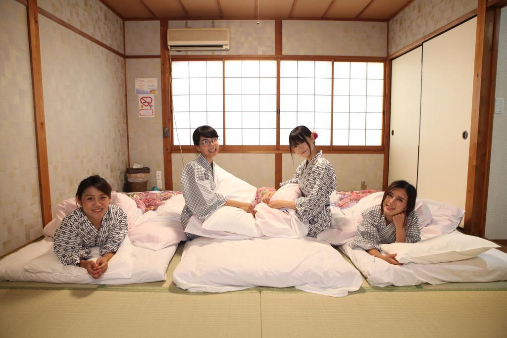 Villa Iori à Kyoto Extérieur photo
