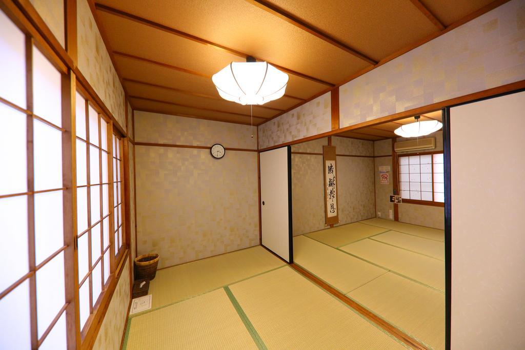 Villa Iori à Kyoto Extérieur photo