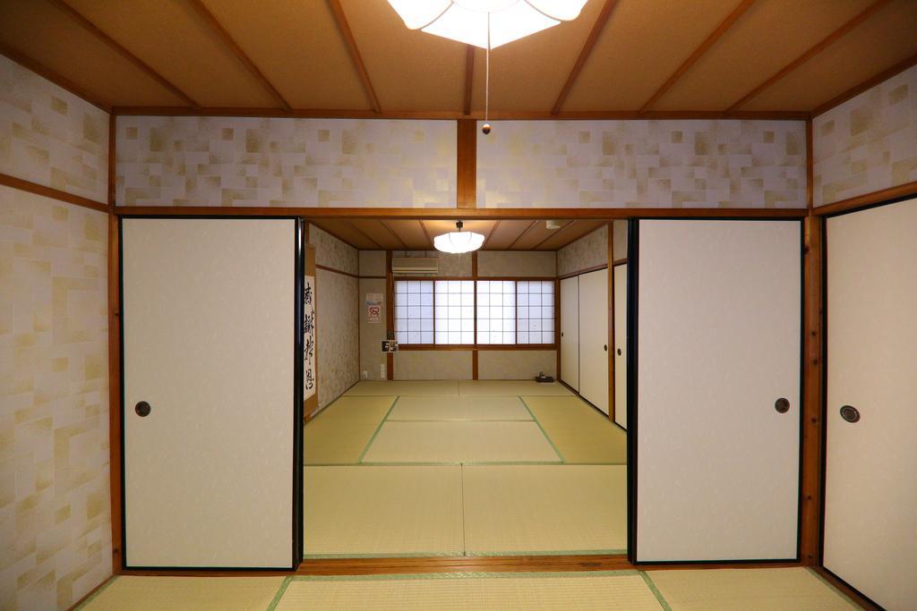 Villa Iori à Kyoto Extérieur photo