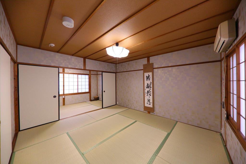 Villa Iori à Kyoto Extérieur photo