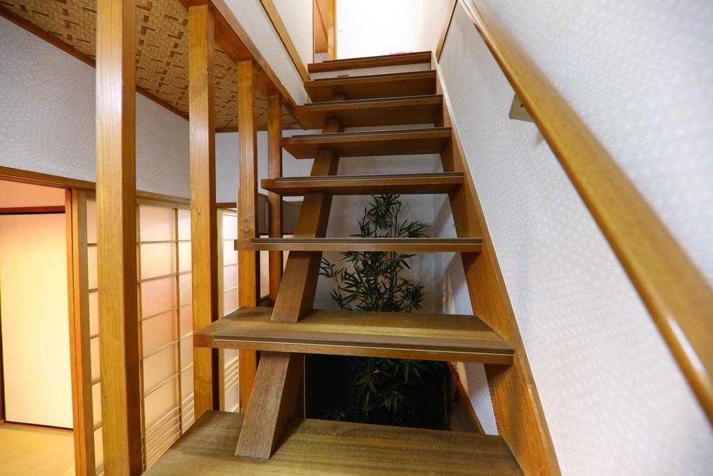 Villa Iori à Kyoto Extérieur photo