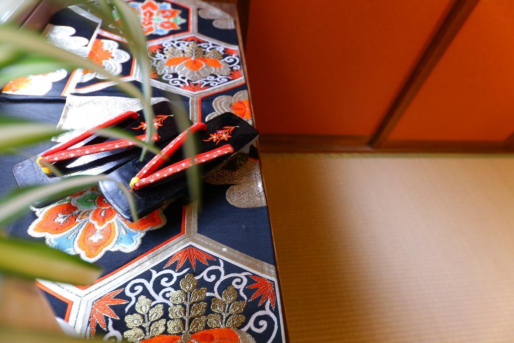 Villa Iori à Kyoto Extérieur photo
