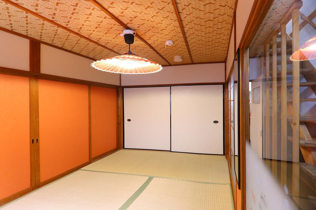 Villa Iori à Kyoto Extérieur photo