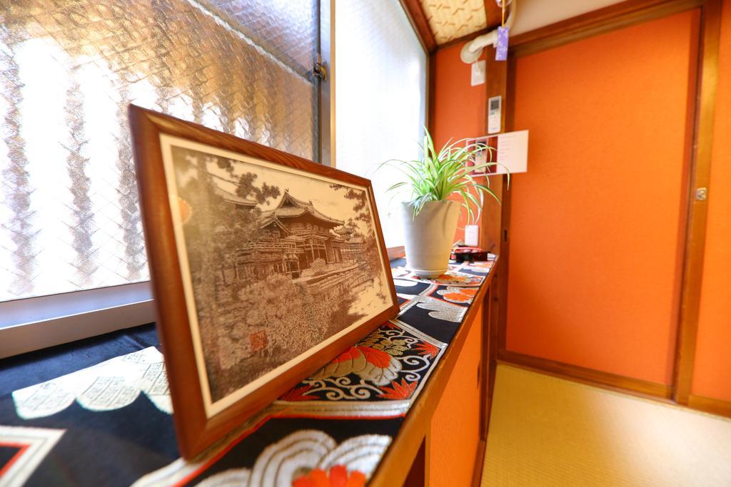 Villa Iori à Kyoto Extérieur photo