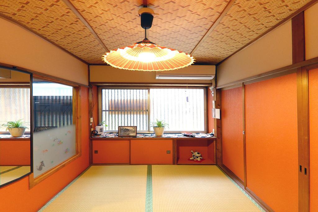 Villa Iori à Kyoto Extérieur photo
