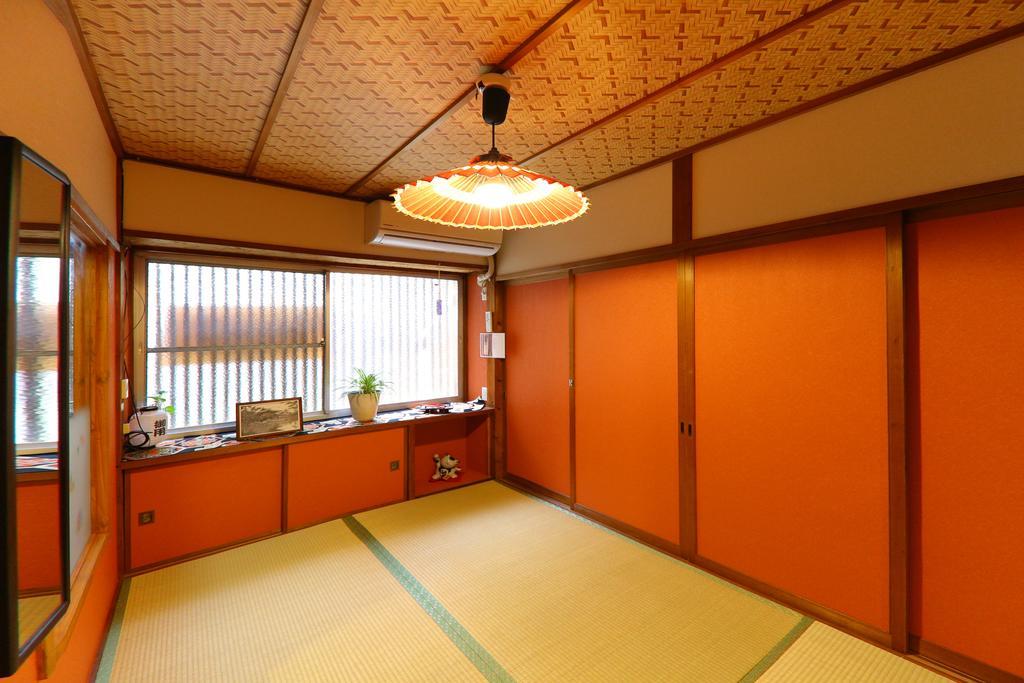 Villa Iori à Kyoto Extérieur photo