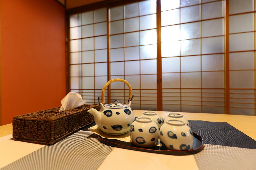 Villa Iori à Kyoto Extérieur photo