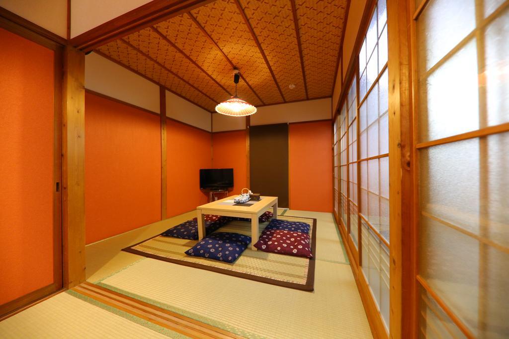 Villa Iori à Kyoto Extérieur photo